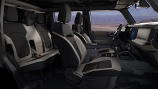 2025 Ford Bronco® Internal Image 1